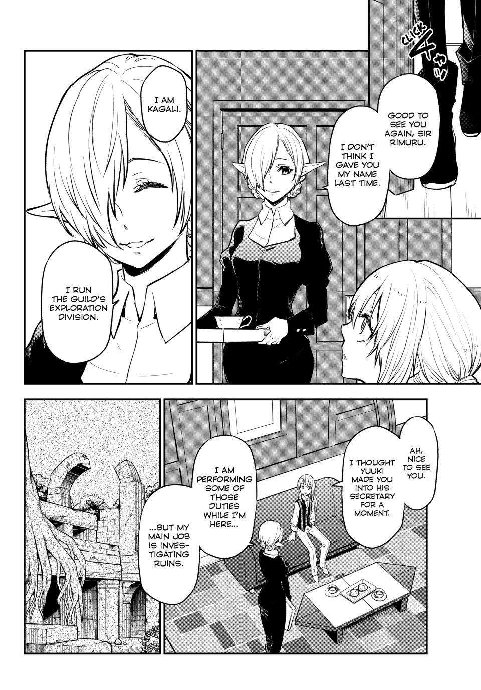 That Time I Got Reincarnated as a Slime, Chapter 109 image 12
